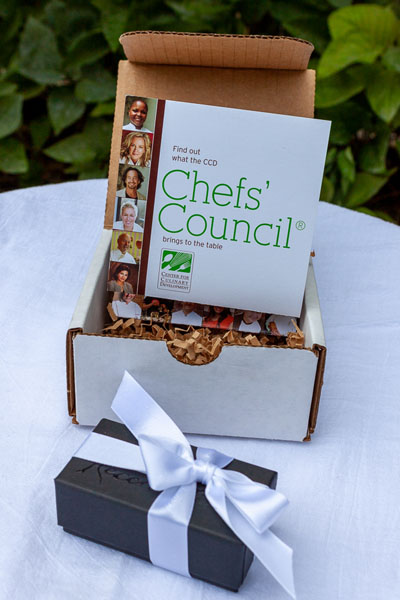 Chefs’ Council Mailer